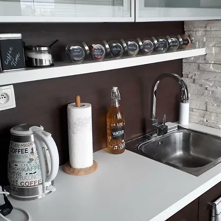 Lucie Apartment *