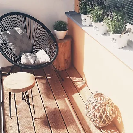 Apartment Lucie Pardubice